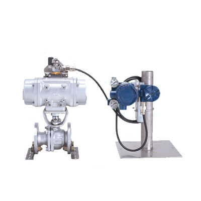Avp200 Avp201 Avp202 Azbil Smart Valve Positioner ปัจจุบัน Positioner วาล์วควบคุมนิวเมติก