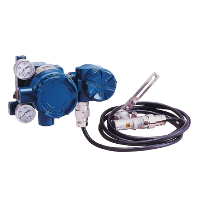 Avp200 Avp201 Avp202 Azbil Smart Valve Positioner ปัจจุบัน Positioner วาล์วควบคุมนิวเมติก