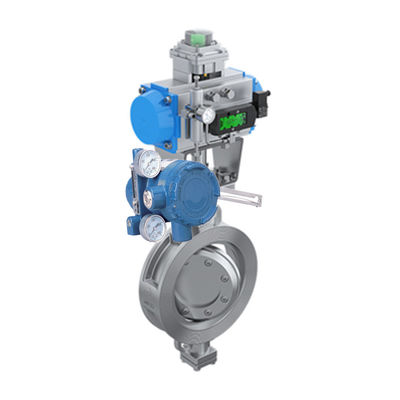Avp300 Avp301 Avp302 Azbil Smart Valve Positioner วาล์วผีเสื้อพร้อม Positioner