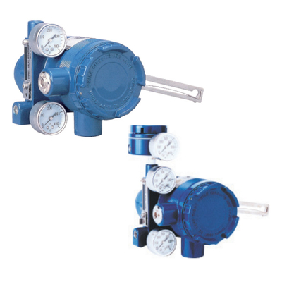 Avp300 Avp301 Avp302 Azbil Smart Valve Positioner วาล์วผีเสื้อพร้อม Positioner