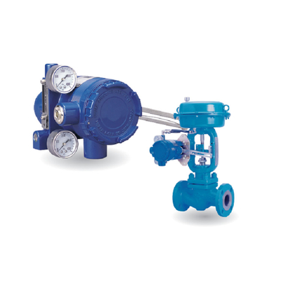 Avp300 Avp301 Avp302 Azbil Smart Valve Positioner วาล์วผีเสื้อพร้อม Positioner