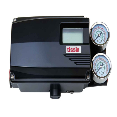TS800 Tissin Smart Positioner TS100 วอลเล็ม Booster การควบคุมวาล์ว Positioner สต็อค