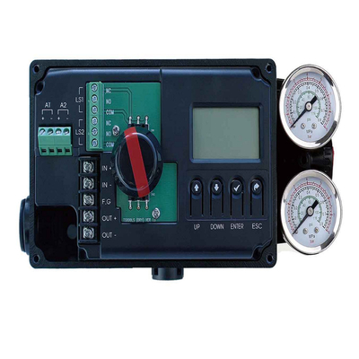 TS800 Tissin Smart Positioner TS100 วอลเล็ม Booster การควบคุมวาล์ว Positioner สต็อค