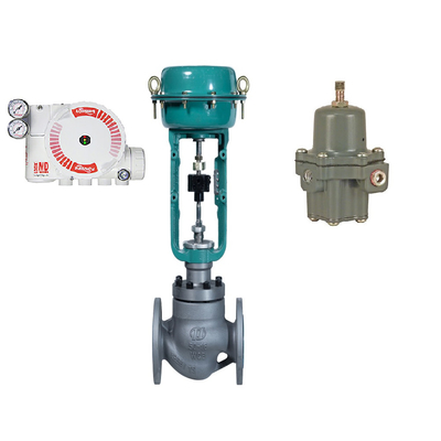 Flowserve 3200MD Positioner 3200MD-28-D6-E-04-40-0G-00 ตัวกำหนดตำแหน่งวาล์วควบคุมด้วยลม