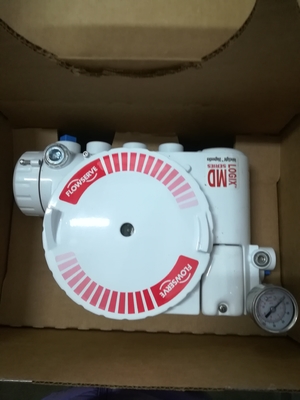 Flowserve 3200MD Positioner 3200MD-28-D6-E-04-40-0G-00 ตัวกำหนดตำแหน่งวาล์วควบคุมด้วยลม