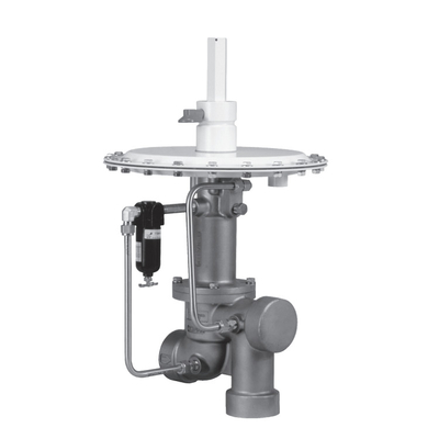 เกจ์วัดแรงดันแก๊สเชื้อเพลิง FISHER 95L เกจ์วัดแก๊ส Skid Mount Package