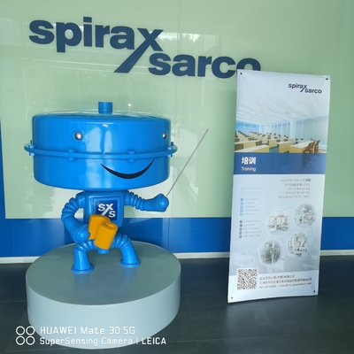 Spirax Sarco Disc Check Valves และ Sanitary Check Valve with Pump Trap