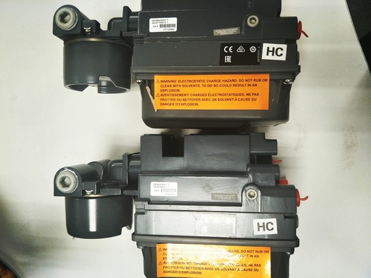Fisher DVC6200 DVC2000 DVC6030 Positioner ผู้จัดจำหน่ายหุ้นในฐานะ Valve Positioner