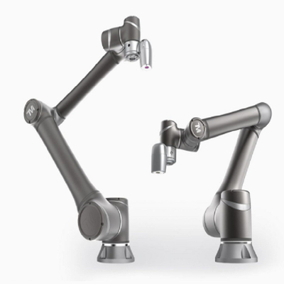 TM5-700 เลือกและวางหุ่นยนต์ทำงานร่วมกันด้วยระบบ Onrobot Electric Gripper Vision