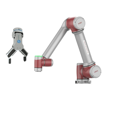Onrobot RG6 Robot Gripper สำหรับ 6 แกน น้ำหนักบรรทุก 3 กก. การหยิบและวางร่วมกัน หุ่นยนต์ JAKA Zu 12