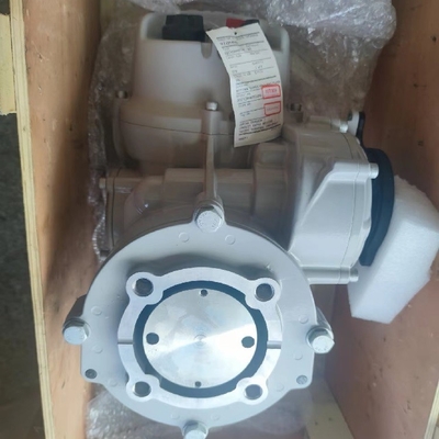 ROTORK Electric Actuator IQ พร้อม IW IB IS Gearbox สำหรับ Fisher Electric Control Valve EWT