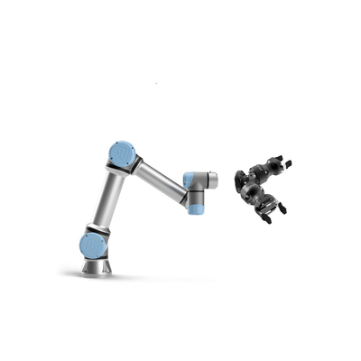 หุ่นยนต์เชื่อมประสาน UR สำหรับระยะแขน 850 มม. พร้อม Robotiq Robot Gripper