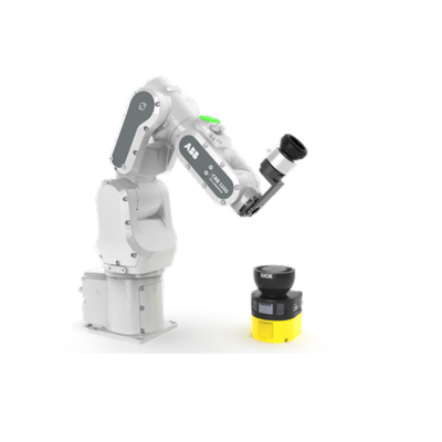 ABB CRB1100 แขนหุ่นยนต์ 6 แกน หุ่นยนต์หยิบและวางแบบทำงานร่วมกัน