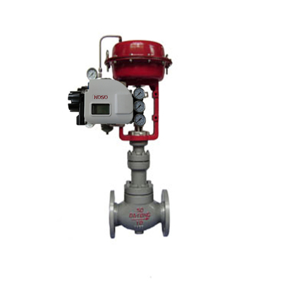 KOSO KGP5000 SERIES ตัวกำหนดตำแหน่งวาล์วอัจฉริยะ Electro Pneumatic Positioner 67CFR Regulator