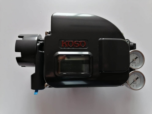 KOSO KGP5000 SERIES ตัวกำหนดตำแหน่งวาล์วอัจฉริยะ Electro Pneumatic Positioner 67CFR Regulator