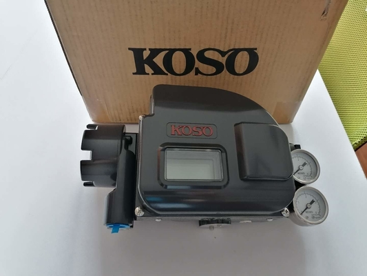 KOSO KGP5000 SERIES ตัวกำหนดตำแหน่งวาล์วอัจฉริยะ Electro Pneumatic Positioner 67CFR Regulator