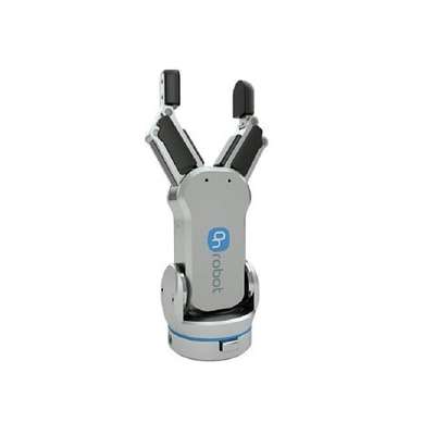 Hansrobot แขนหุ่นยนต์ทำงานร่วมกัน 6 แกนที่ยืดหยุ่นหยิบและวาง Elfin ด้วย Onrobot Gripper