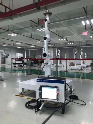 Hansrobot Cobot Elfin05-L แขนหุ่นยนต์ทำงานร่วมกัน 6 แกน น้ำหนักบรรทุก 3.5 กก. สำหรับการจัดเรียงบนพาเลท