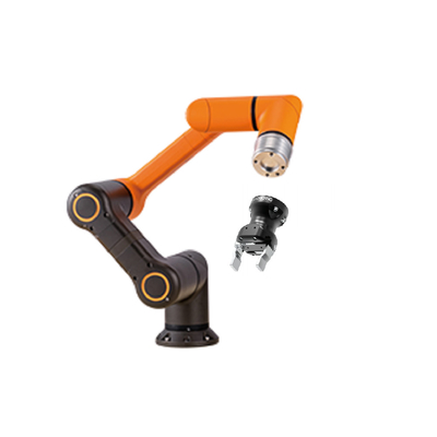 แขนหุ่นยนต์โคบอท HCR-3A 6 แกนพร้อมระบบวิชั่นและ RobotiQ Gripper สำหรับการประกอบ