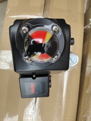 วาล์วควบคุม Smart Valve Positioner TS600 Series Pneumatic Positioners TS300 Filter Regulator TS100 Volume Booster