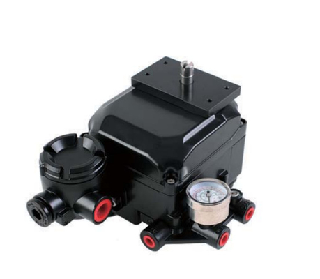 วาล์วควบคุม Smart Valve Positioner TS600 Series Pneumatic Positioners TS300 Filter Regulator TS100 Volume Booster