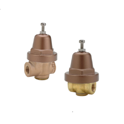 EMSESON Cach A Skid Mount Package พร้อมตัวปรับแรงดันแก๊สเชื้อเพลิง