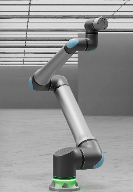แขนหุ่นยนต์ Cobot UR20 น้ำหนักบรรทุกอเนกประสงค์ 20 กก. สำหรับหุ่นยนต์เชื่อมอัตโนมัติ