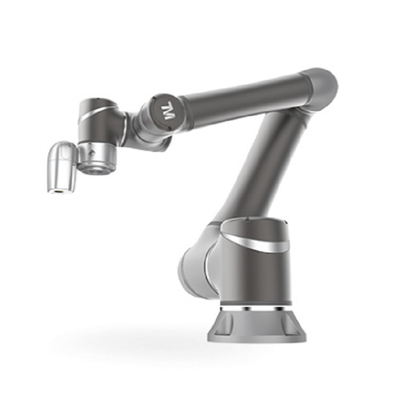 แขนหุ่นยนต์ Techman Cobot TM14 แบบ 6 แกนสำหรับการขันสกรู การหยิบ และการจัดวาง