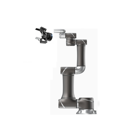 แขนหุ่นยนต์ Techman Cobot TM14 แบบ 6 แกนสำหรับการขันสกรู การหยิบ และการจัดวาง