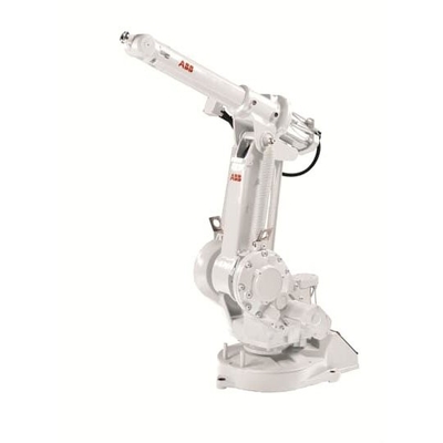 IRB 1410 ABB Robot Arm Welding Workstation ให้บริการบูรณาการอัตโนมัติ