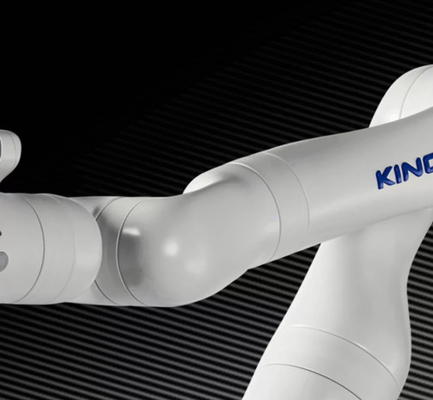 หุ่นยนต์ 6 แกน KINOVA Cobot Gen3 แบบพกพาสำหรับการประกอบ Dynamic Grasping