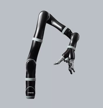 ปลอดภัยและสะดวก แขนหุ่นยนต์ KINOVA Cobot Gen2 สำหรับหุ่นยนต์ทางการแพทย์และการศึกษา