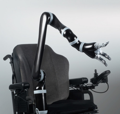 ปลอดภัยและสะดวก แขนหุ่นยนต์ KINOVA Cobot Gen2 สำหรับหุ่นยนต์ทางการแพทย์และการศึกษา