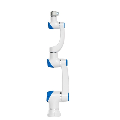 6 แกน CNGBS น้ำหนักบรรทุก 3 กก. แขนหุ่นยนต์เชื่อม Cobot พร้อมเครื่องเชื่อม Tig MiG Arc