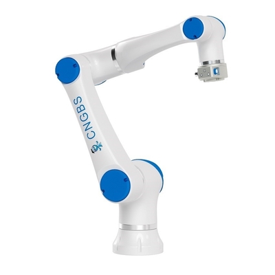 แขนหุ่นยนต์โคบอท 6 แกน CNGBs น้ำหนักบรรทุก 3 กก. พร้อมเครื่องขัด Onrobot ที่ยืดหยุ่นสำหรับหุ่นยนต์เจียร