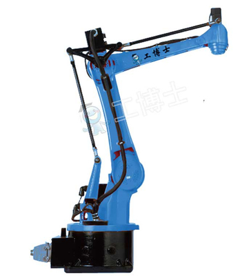 GBS15-K1538 Palletizer แขนหุ่นยนต์จีน 1538mm Reach