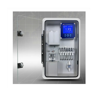 HUAKEYI HK-108W เครื่องวิเคราะห์ฟอสเฟตเครื่องวัดวิเคราะห์น้ำออนไลน์สำหรับการบำบัดน้ำ