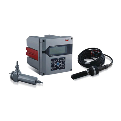 HUAKEYI HK-338 เครื่องวิเคราะห์ค่าการนำไฟฟ้าเครื่องวัดวิเคราะห์น้ำแบบออนไลน์สำหรับการบำบัดน้ำ