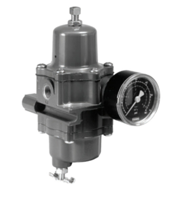 วาล์วระบายแรงดัน 67CFR Filter Regulator สำหรับวาล์วควบคุมจีนพร้อม Positioner DVC6200