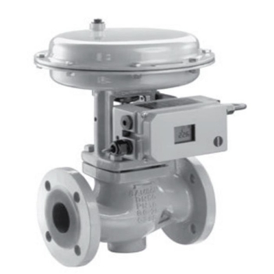 Smart Samson Valve Positioner อุณหภูมิสูง 3730-31000
