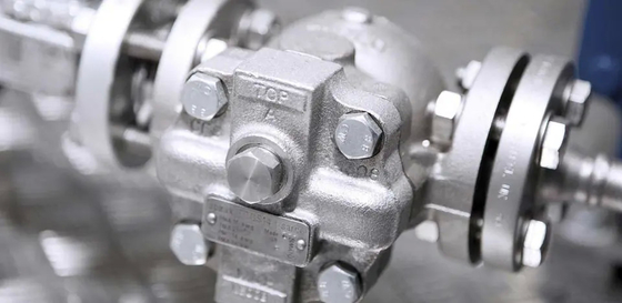 ควบคุมอุณหภูมิอัตโนมัติ FT12 Ball Float Type Steam Draining Valve For Sugar Industry