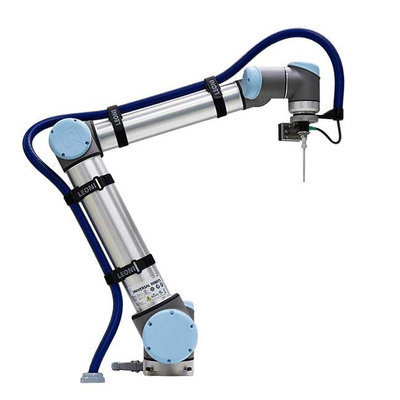 แพ็คเกจท่อ CNBS สำหรับ Cobot UR Hans Jaka Aubo Arm Protect Cable Robotic Dress Packs