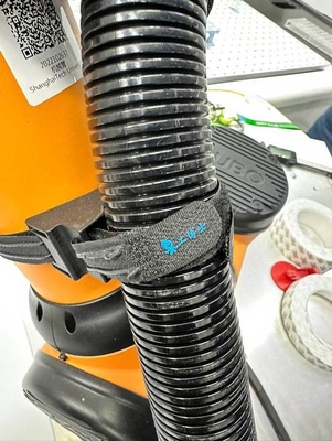 แพ็คเกจท่อ CNBS สำหรับ Cobot UR Hans Jaka Aubo Arm Protect Cable Robotic Dress Packs