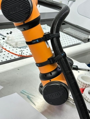 แพ็คเกจท่อ CNBS สำหรับ Cobot UR Hans Jaka Aubo Arm Protect Cable Robotic Dress Packs