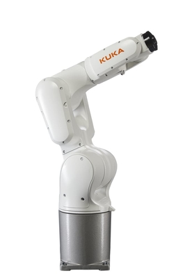 GBS KR10 R1100-2 KUKA Industrial Robot Linear Track Rail สำหรับแขนหุ่นยนต์เชื่อม