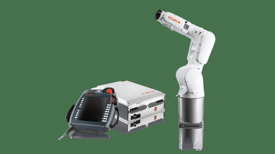 GBS KR10 R1100-2 KUKA Industrial Robot Linear Track Rail สำหรับแขนหุ่นยนต์เชื่อม