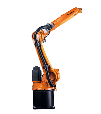 GBS Robot Linear track rail สำหรับแขนหุ่นยนต์เชื่อม KR10 R1420 KUKA Robot