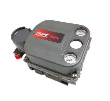 วาล์วควบคุมจีนพร้อมตัวกำหนดตำแหน่งวาล์วดิจิตอล Fisher DVC6200