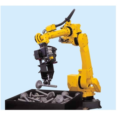 การจัดการน้ำหนักบรรทุก 45 กก. แขนหุ่นยนต์ Fanuc M-710iC การปิดผนึกและการเชื่อมด้วยมือ