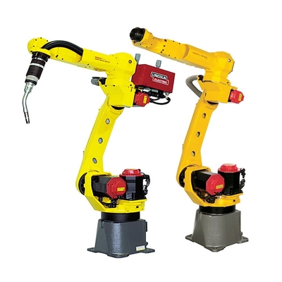 GBS Robot Positioner สำหรับหุ่นยนต์ 12 กก. fanuc หุ่นยนต์เชื่อม 100iC และ M-10iA